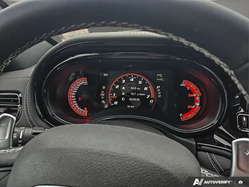 2026 Dodge Durango SRT Hellcat 3rd Gen - Image 13 of 20
