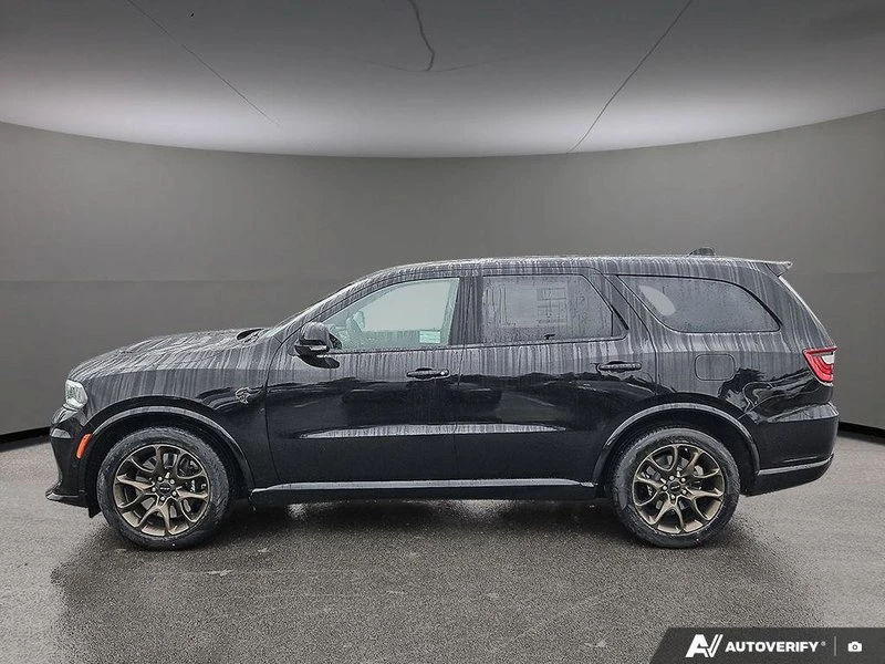 2026 Dodge Durango SRT Hellcat 3rd Gen - Image 3 of 20