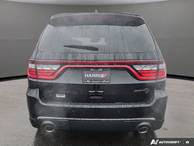 2026 Dodge Durango SRT Hellcat 3rd Gen - Image 5 of 20