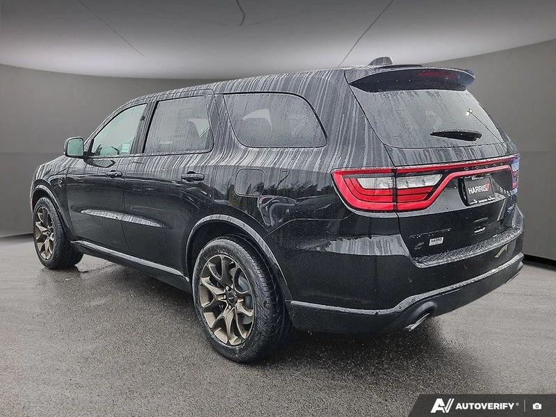 2026 Dodge Durango SRT Hellcat 3rd Gen - Image 4 of 20