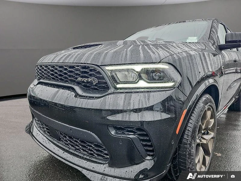 2026 Dodge Durango SRT Hellcat 3rd Gen - Image 6 of 20