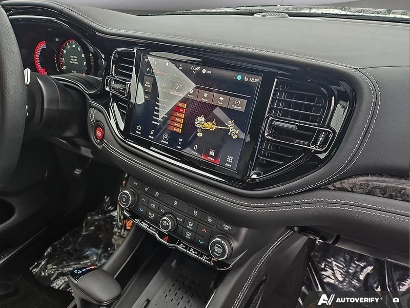 2026 Dodge Durango SRT Hellcat 3rd Gen - Image 15 of 20
