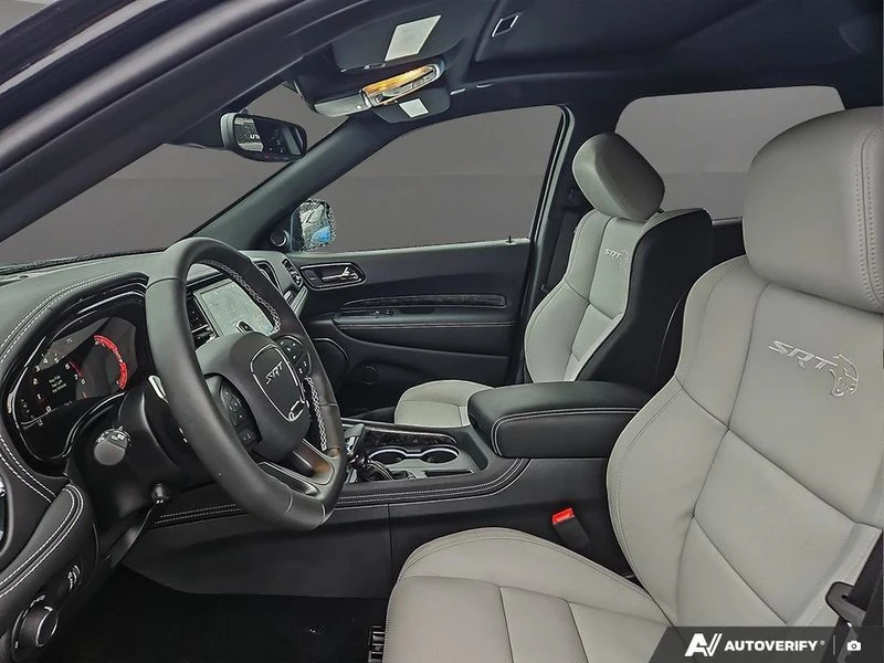 2026 Dodge Durango SRT Hellcat 3rd Gen - Image 11 of 20