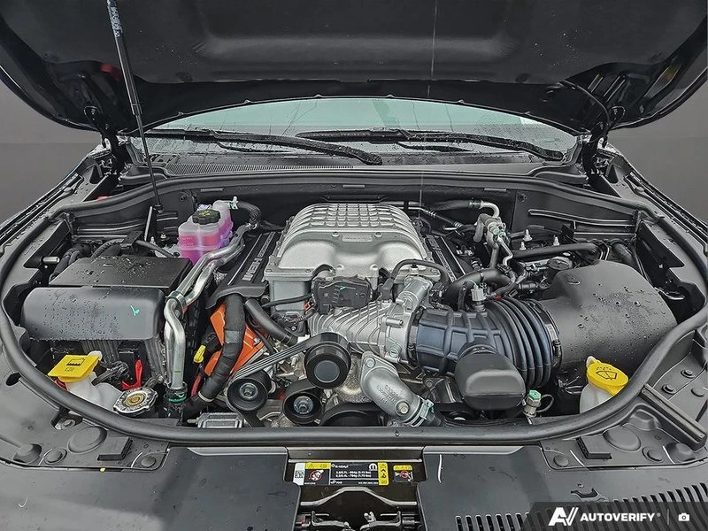 2026 Dodge Durango SRT Hellcat 3rd Gen - Image 8 of 20