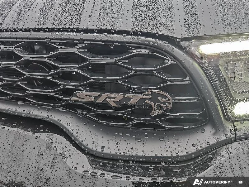 2026 Dodge Durango SRT Hellcat 3rd Gen - Image 7 of 20