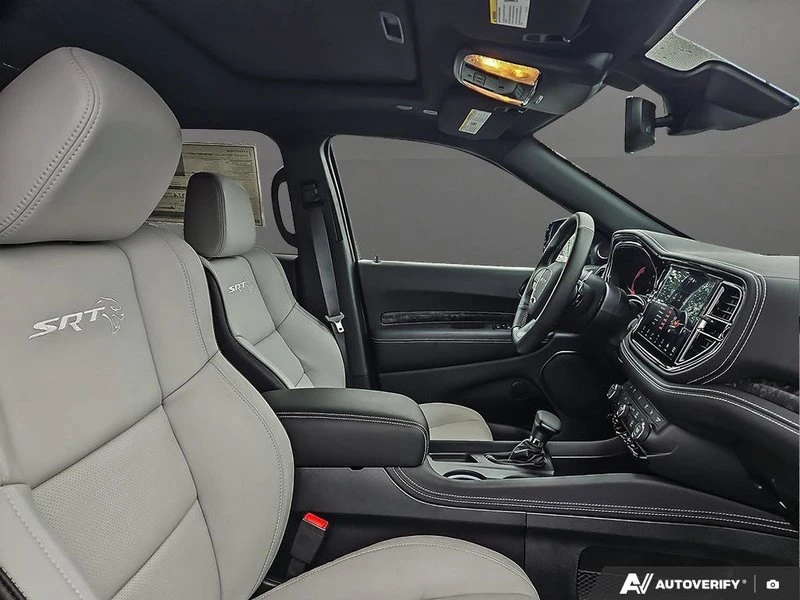 2026 Dodge Durango SRT Hellcat 3rd Gen - Image 17 of 20