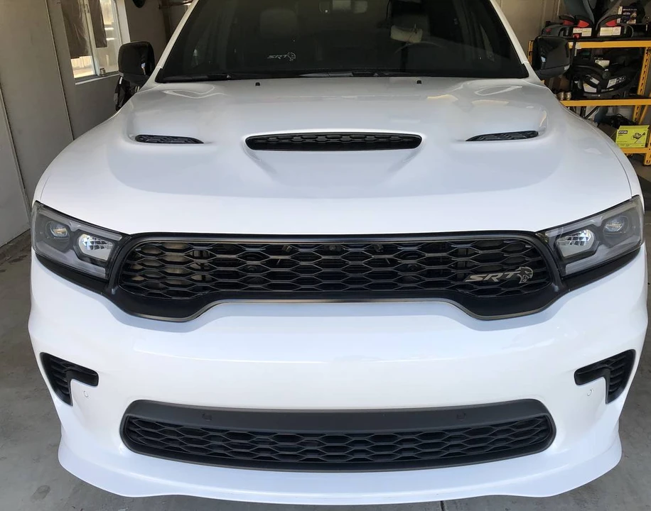 2026 Dodge Durango SRT Hellcat 3rd Gen - Image 2 of 18