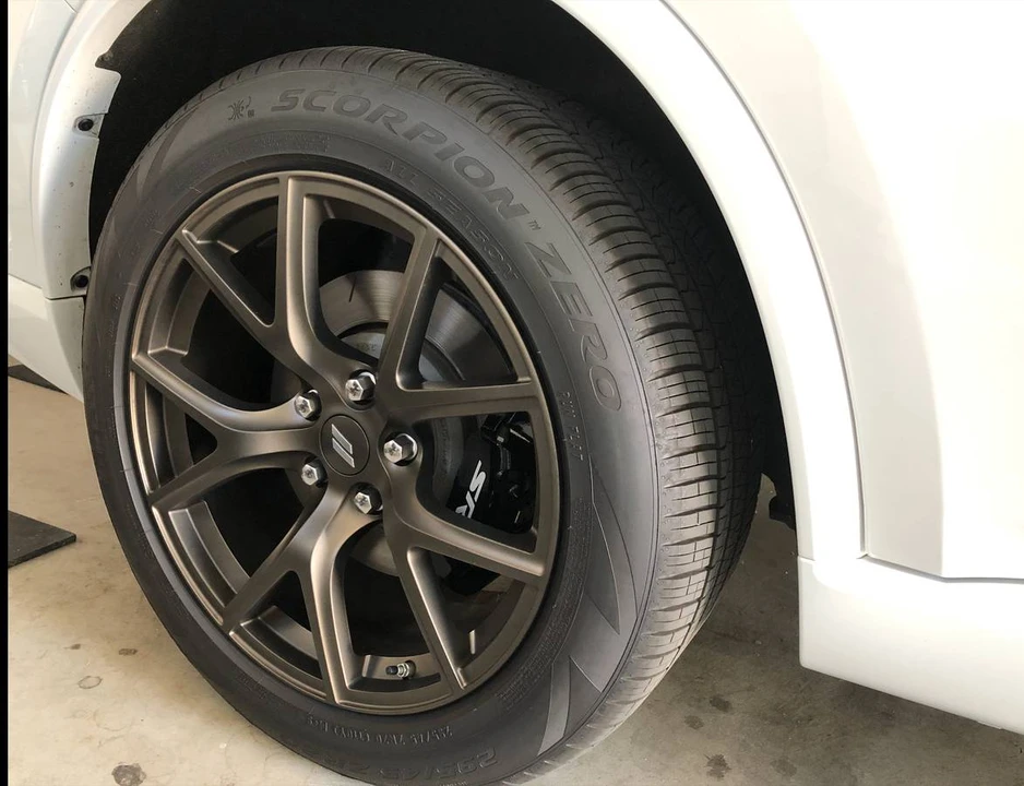 2026 Dodge Durango SRT Hellcat 3rd Gen - Image 6 of 18
