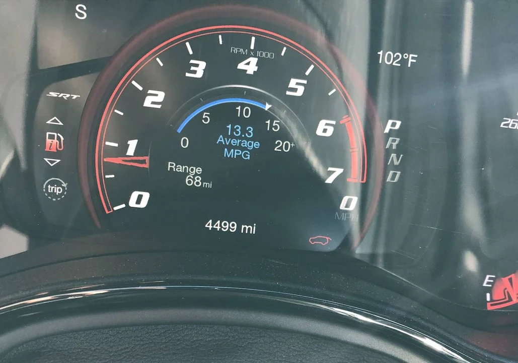 2026 Dodge Durango SRT Hellcat 3rd Gen - Image 13 of 18