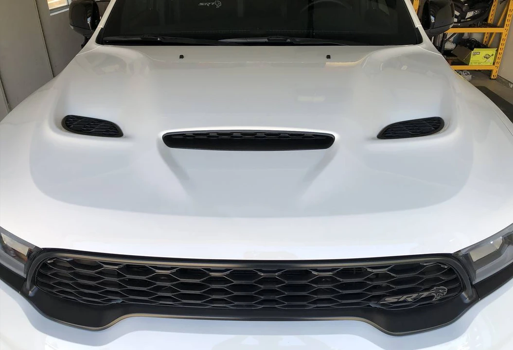 2026 Dodge Durango SRT Hellcat 3rd Gen - Image 3 of 18