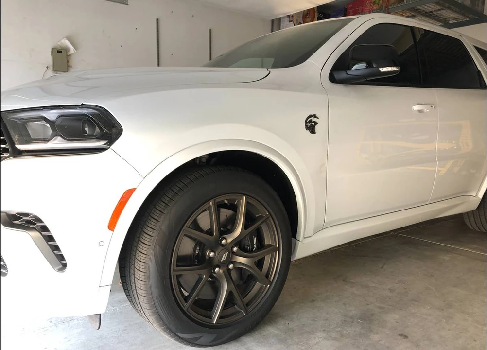 2026 Dodge Durango SRT Hellcat 3rd Gen - Image 10 of 18