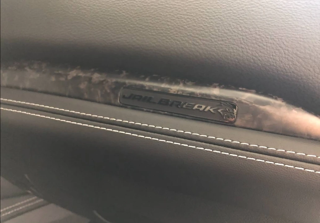 2026 Dodge Durango SRT Hellcat 3rd Gen - Image 14 of 18