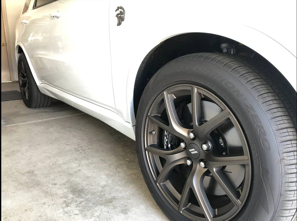 2026 Dodge Durango SRT Hellcat 3rd Gen - Image 5 of 18