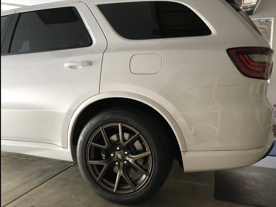 2026 Dodge Durango SRT Hellcat 3rd Gen - Image 9 of 18