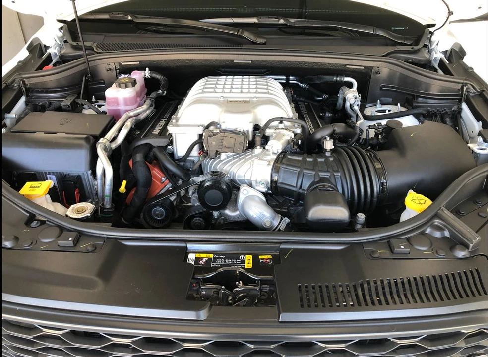 2026 Dodge Durango SRT Hellcat 3rd Gen - Image 12 of 18