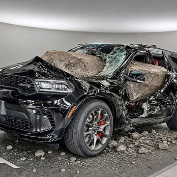 2026 Dodge Durango SRT Hellcat Jailbreak