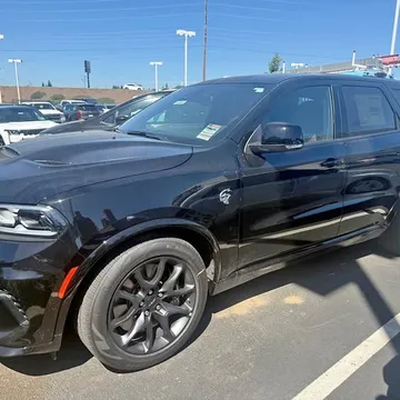 2026 Dodge Durango SRT Hellcat Jailbreak