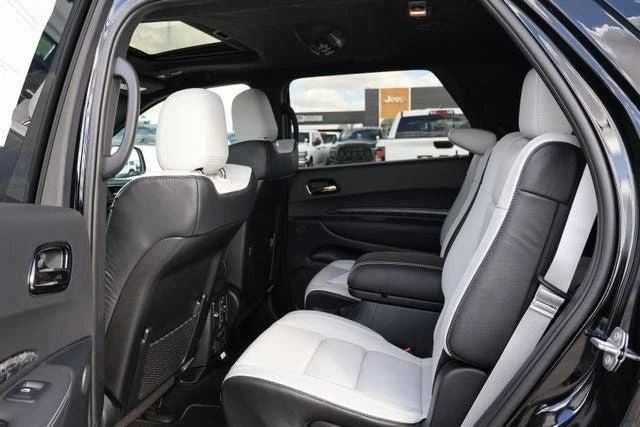 2026 Dodge Durango SRT Hellcat 3rd Gen - Image 9 of 19