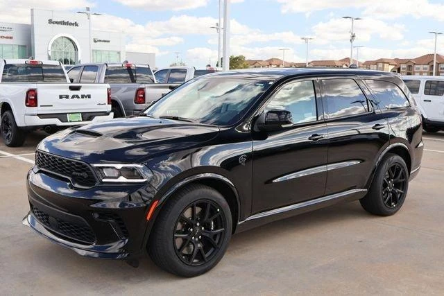 2026 Dodge Durango SRT Hellcat 3rd Gen - Image 2 of 19