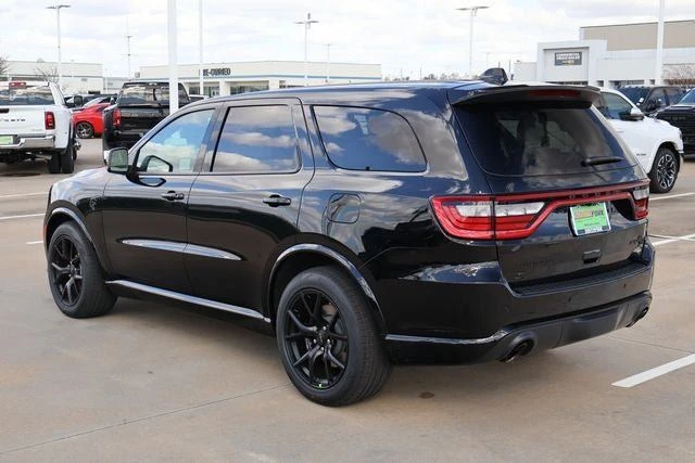 2026 Dodge Durango SRT Hellcat 3rd Gen - Image 4 of 19