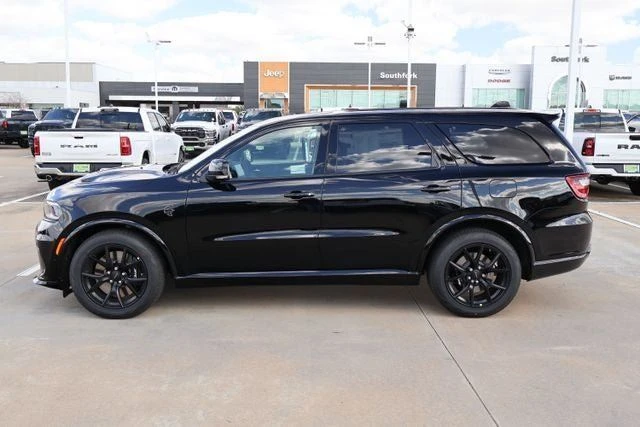 2026 Dodge Durango SRT Hellcat 3rd Gen - Image 3 of 19