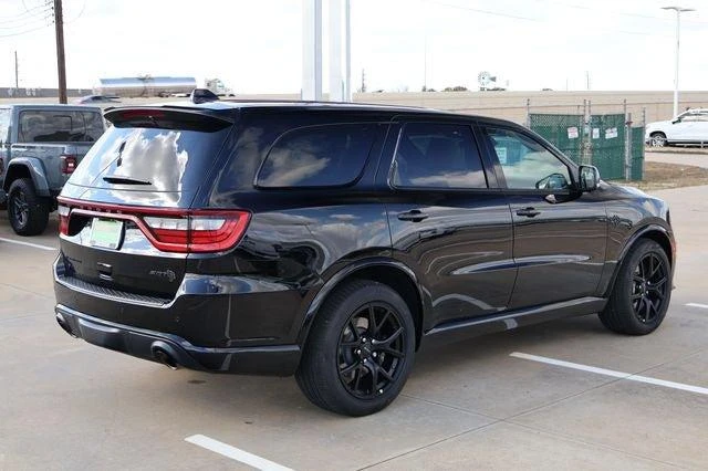 2026 Dodge Durango SRT Hellcat 3rd Gen - Image 6 of 19