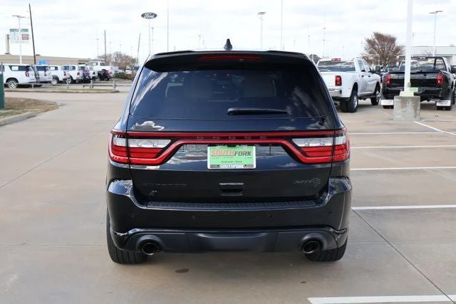 2026 Dodge Durango SRT Hellcat 3rd Gen - Image 5 of 19