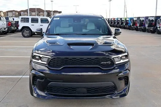 2026 Dodge Durango SRT Hellcat Jailbreak