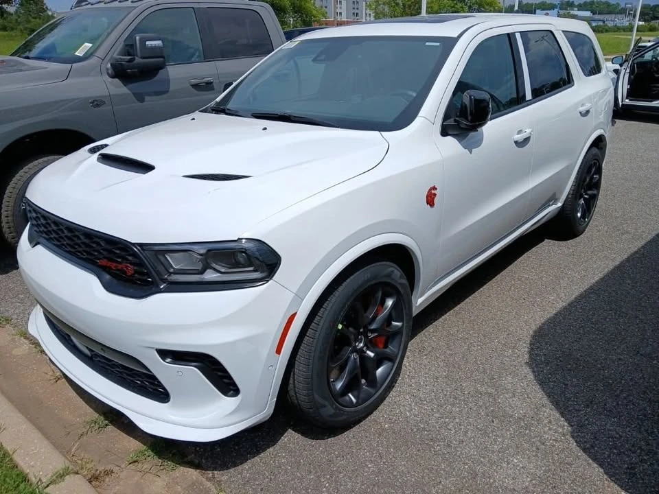 2026 Dodge Durango SRT Hellcat 3rd Gen - Image 2 of 4