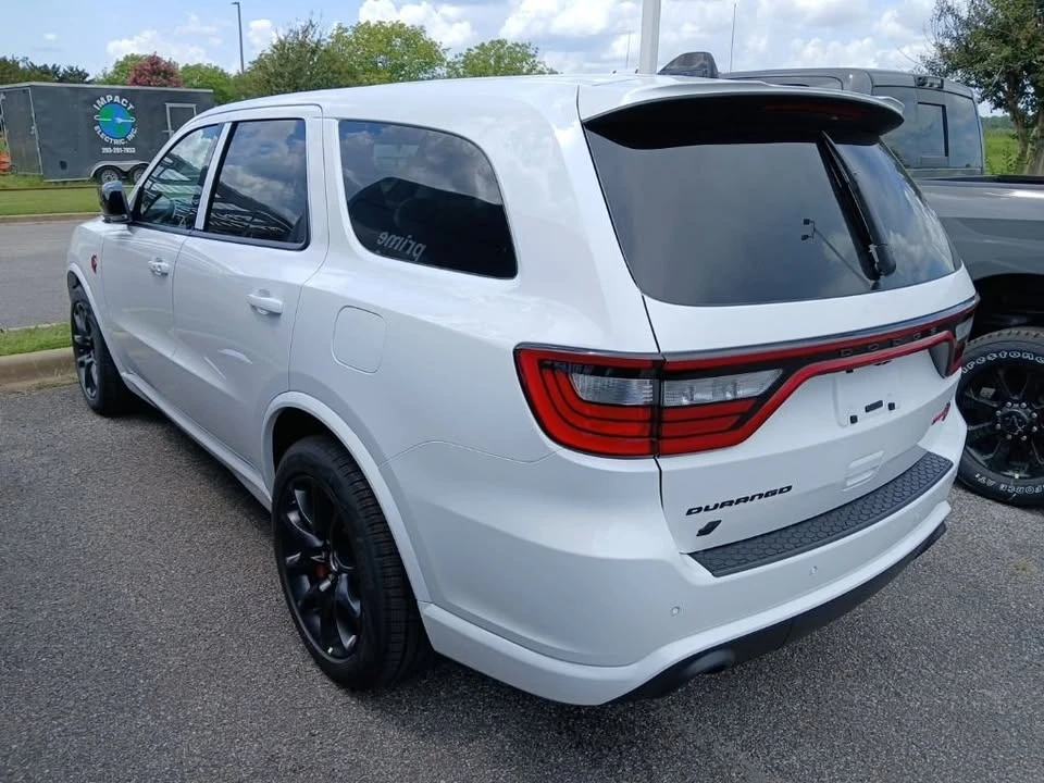 2026 Dodge Durango SRT Hellcat 3rd Gen - Image 3 of 4