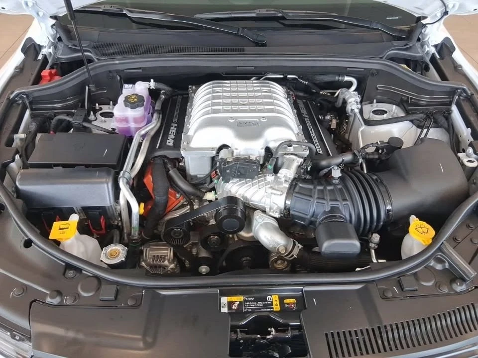 2026 Dodge Durango SRT Hellcat 3rd Gen - Image 4 of 4