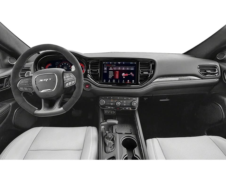 2026 Dodge Durango SRT Hellcat 3rd Gen - Image 3 of 3
