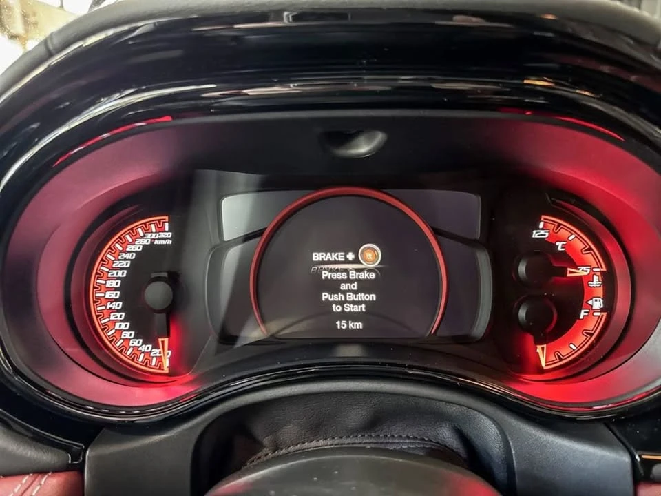 2026 Dodge Durango SRT Hellcat 3rd Gen - Image 15 of 20