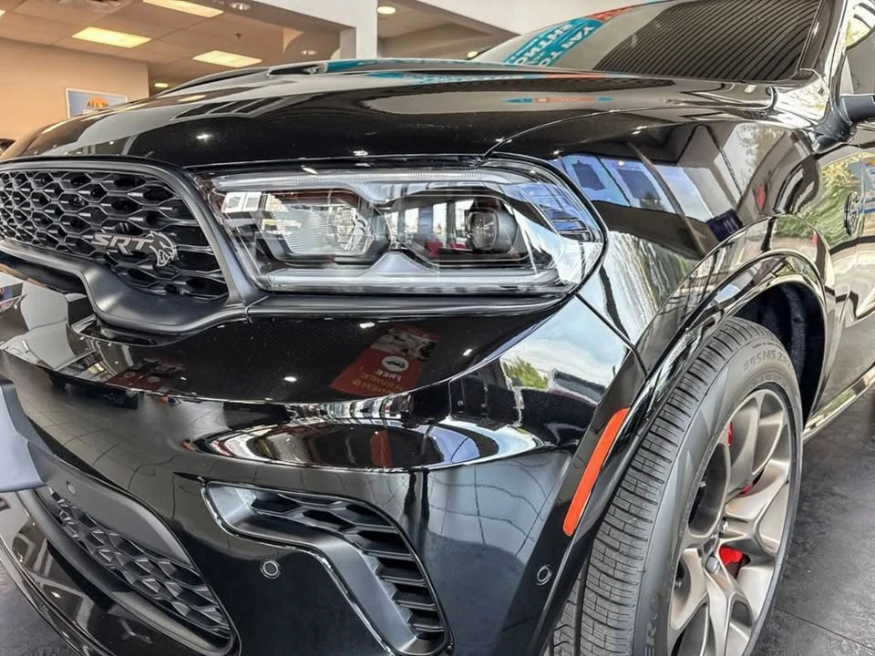 2026 Dodge Durango SRT Hellcat 3rd Gen - Image 8 of 20