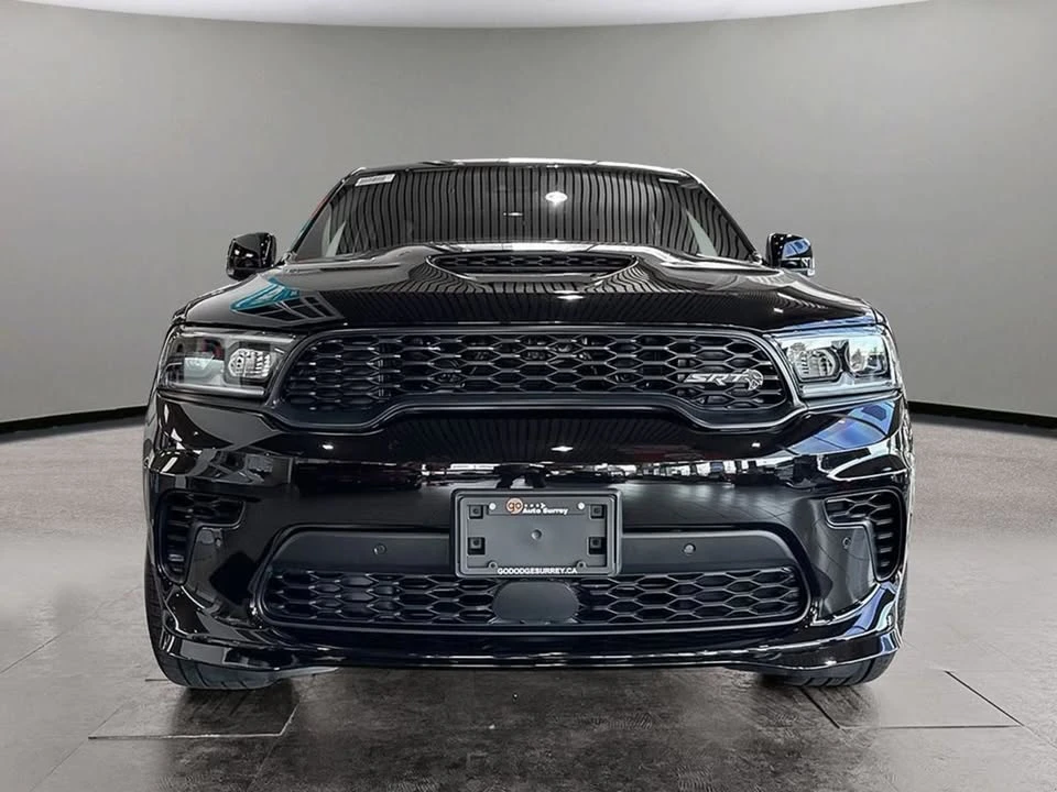 2026 Dodge Durango SRT Hellcat 3rd Gen - Image 3 of 20