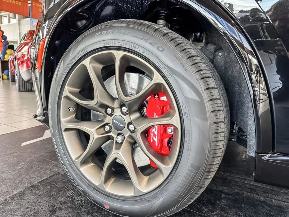2026 Dodge Durango SRT Hellcat 3rd Gen - Image 6 of 20