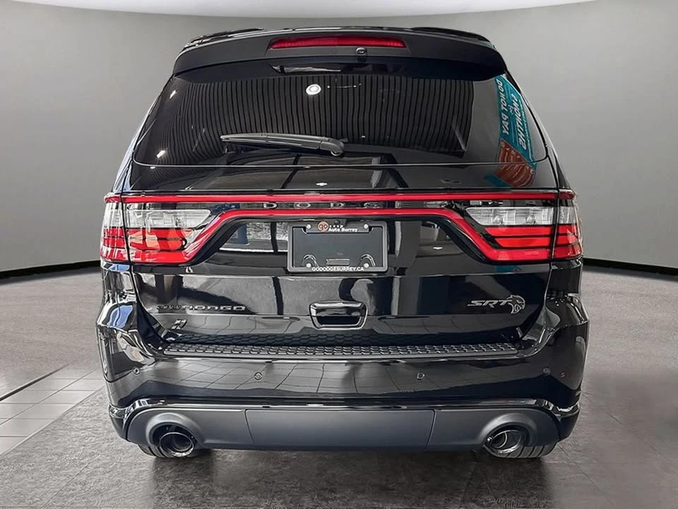 2026 Dodge Durango SRT Hellcat 3rd Gen - Image 5 of 20