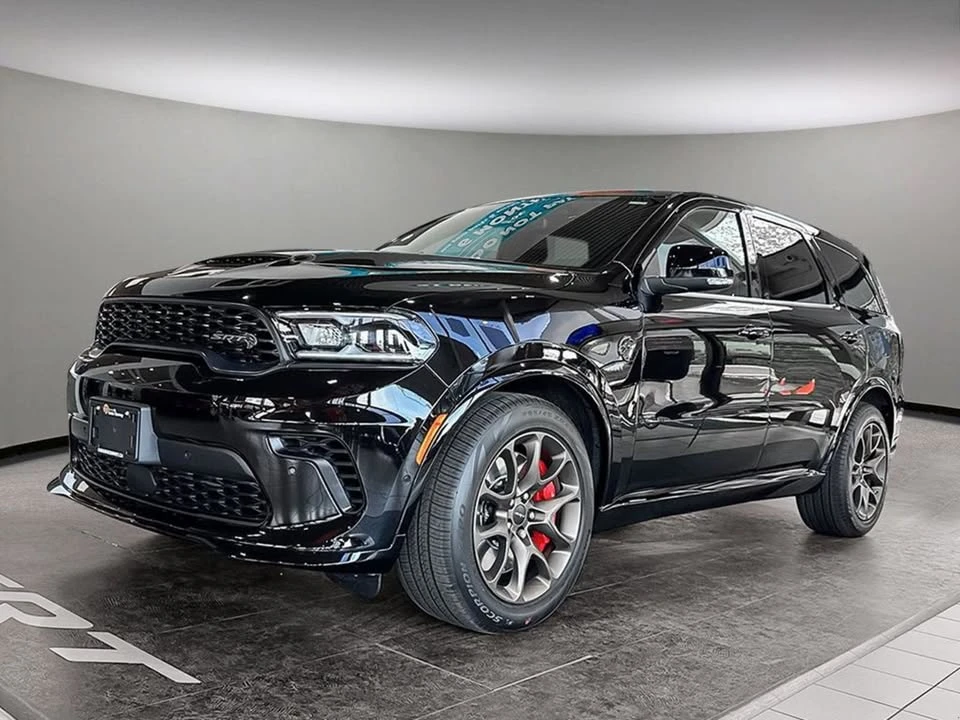 2026 Dodge Durango SRT Hellcat 3rd Gen - Image 2 of 20