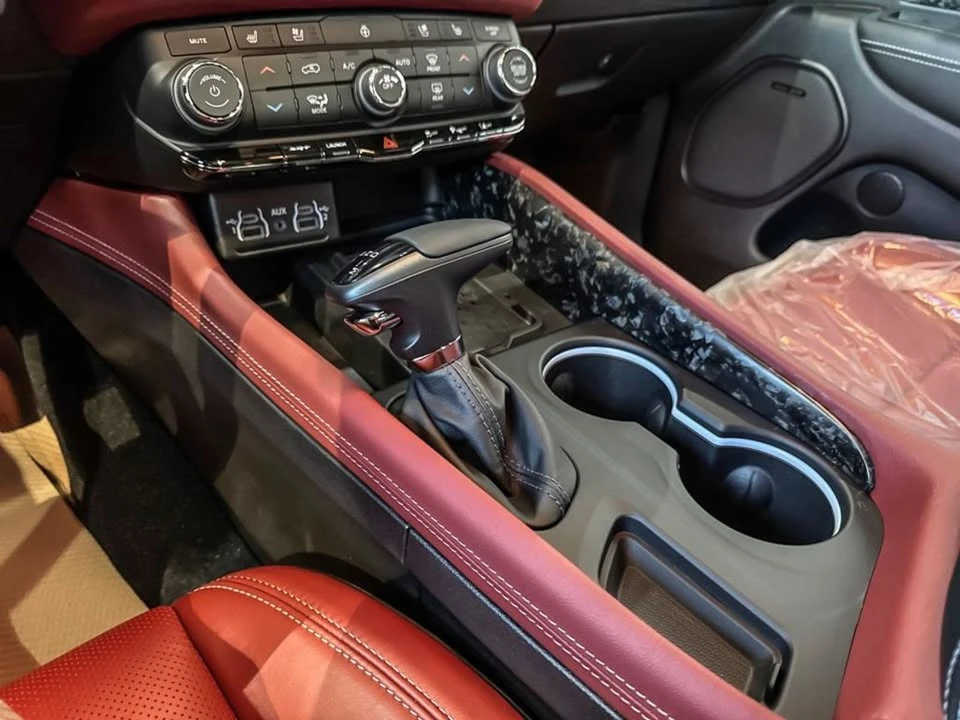 2026 Dodge Durango SRT Hellcat 3rd Gen - Image 17 of 20