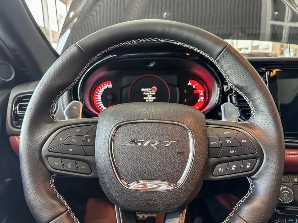 2026 Dodge Durango SRT Hellcat 3rd Gen - Image 14 of 20
