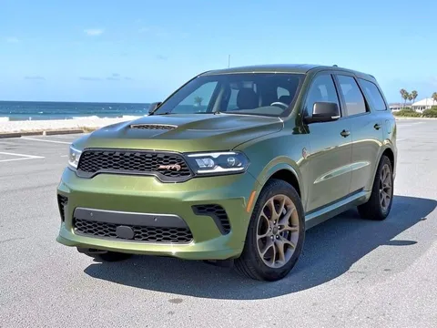 2026 Dodge Durango SRT Hellcat Jailbreak