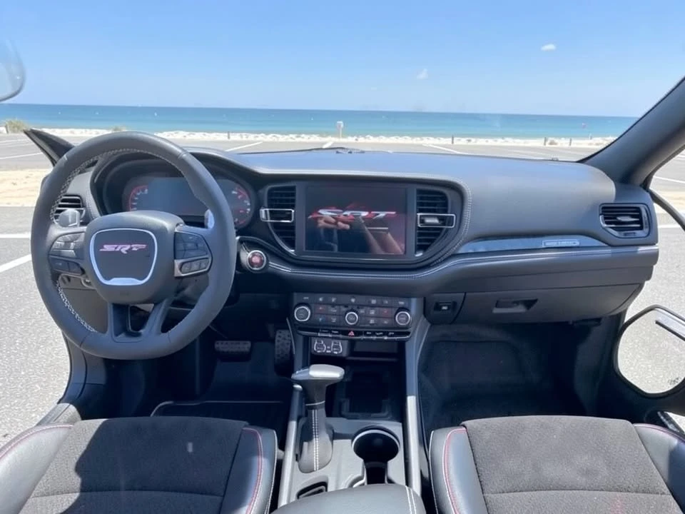 2026 Dodge Durango SRT Hellcat 3rd Gen - Image 3 of 3
