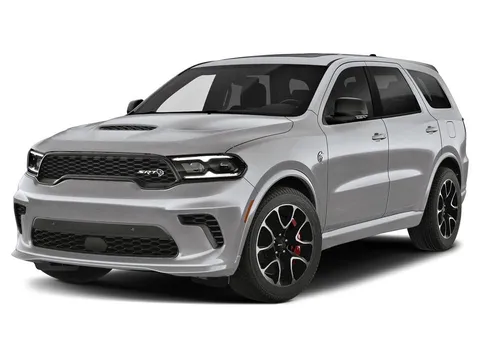 2026 Dodge Durango SRT Hellcat Jailbreak