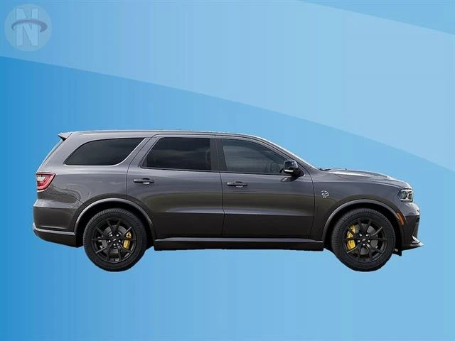 2026 Dodge Durango SRT Hellcat 3rd Gen - Image 21 of 31