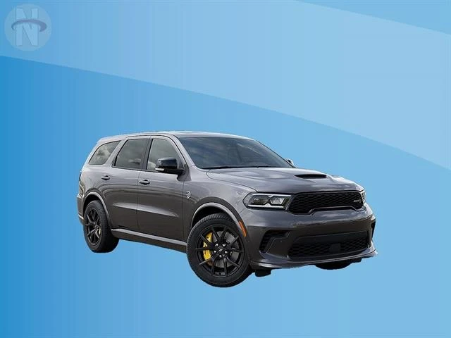 2026 Dodge Durango SRT Hellcat 3rd Gen - Image 5 of 31