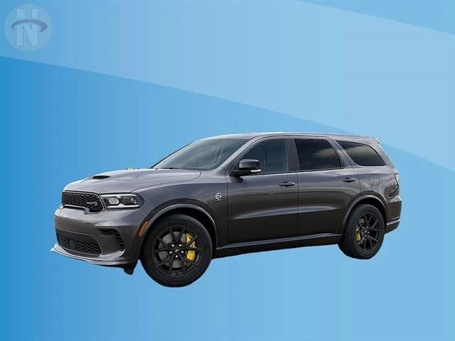2026 Dodge Durango SRT Hellcat 3rd Gen - Image 2 of 31