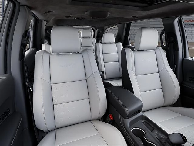 2026 Dodge Durango SRT Hellcat 3rd Gen - Image 16 of 31