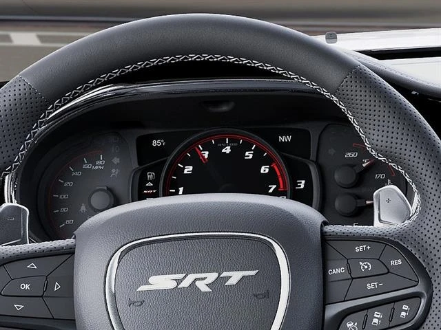 2026 Dodge Durango SRT Hellcat 3rd Gen - Image 17 of 31
