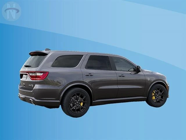 2026 Dodge Durango SRT Hellcat 3rd Gen - Image 4 of 31