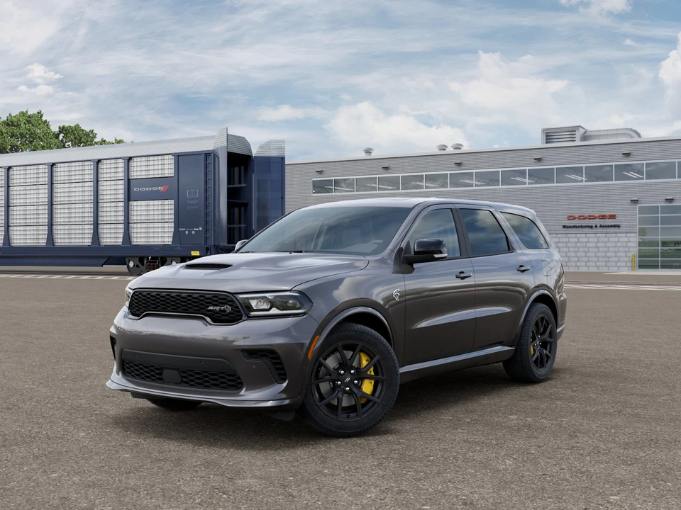2026 Dodge Durango SRT Hellcat 3rd Gen - Image 27 of 31